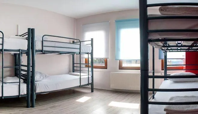 Grand Bella Vista Hostel Istanbulská provincie